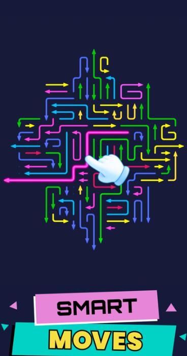 箭头迷宫(Arrow Maze)截图4