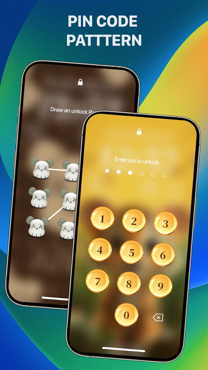 iLock截图2