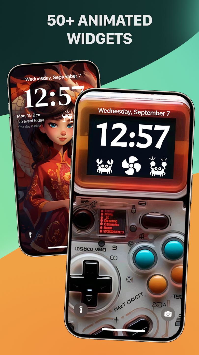 iLock截图1