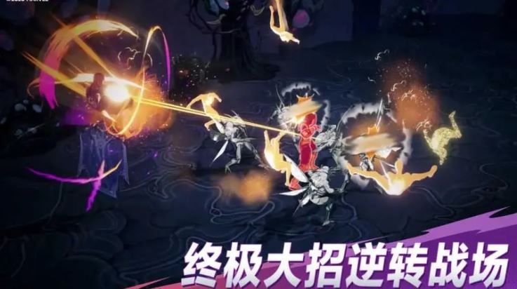 漫威秘法狂潮(Marvel Mystic Mayhem)截图3