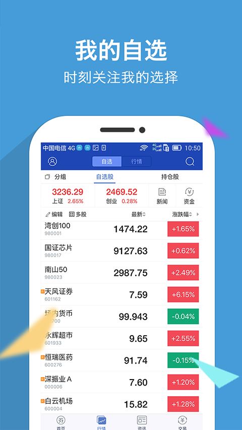 南京证券大智慧截图2