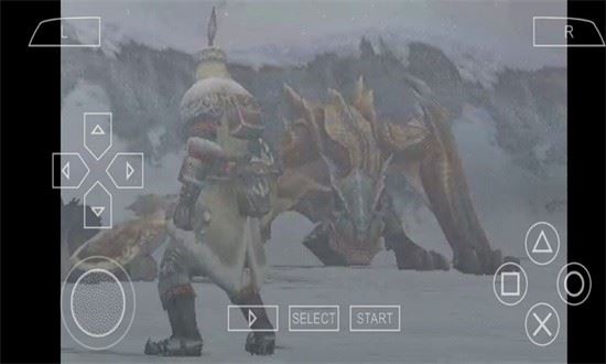 怪物猎人p2( Monster Hunter Portable 2nd)截图2