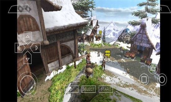 怪物猎人p2( Monster Hunter Portable 2nd)截图4