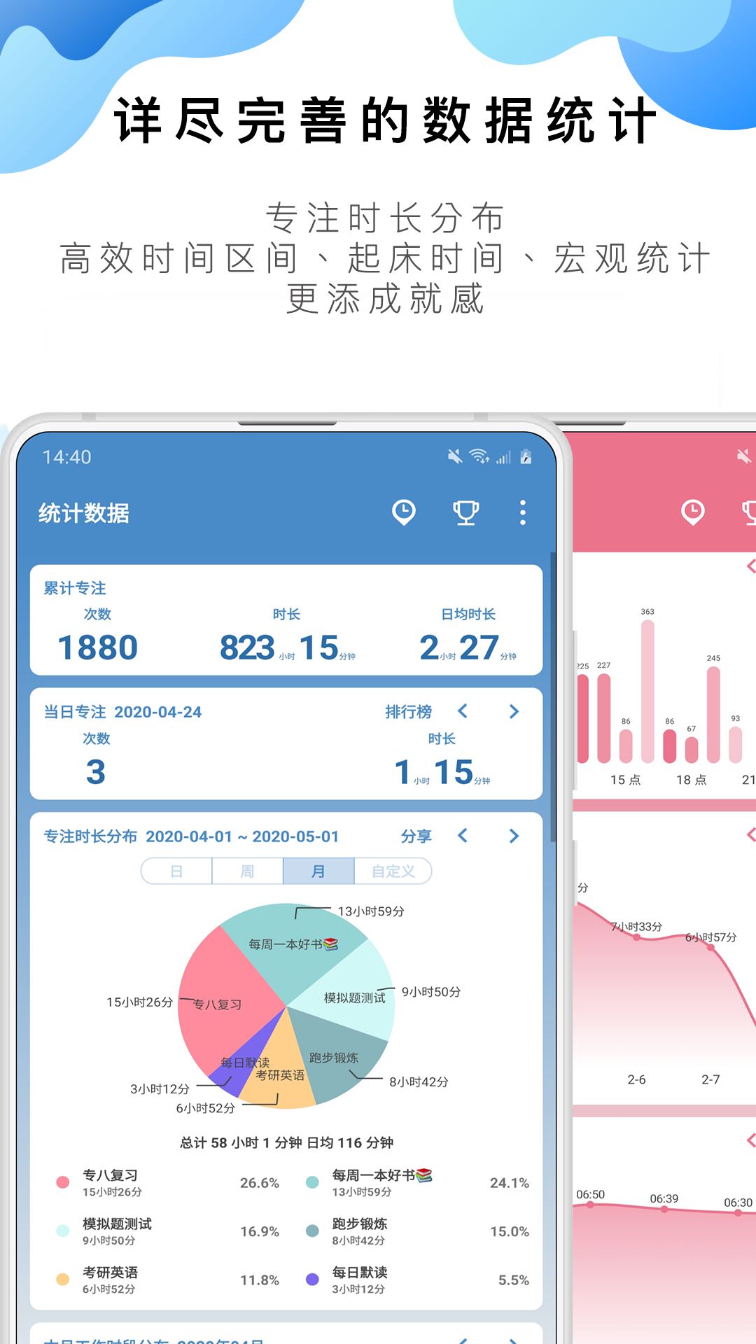 番茄ToDo截图1