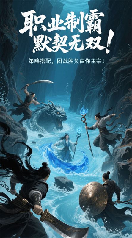 辰东群侠传截图1