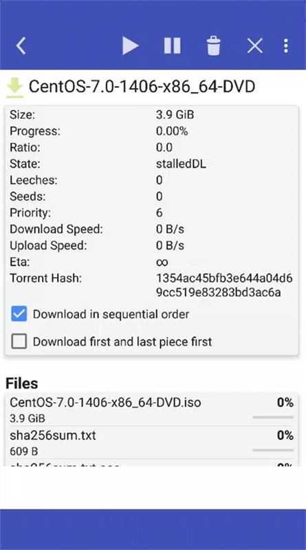 qbittorrent截图2