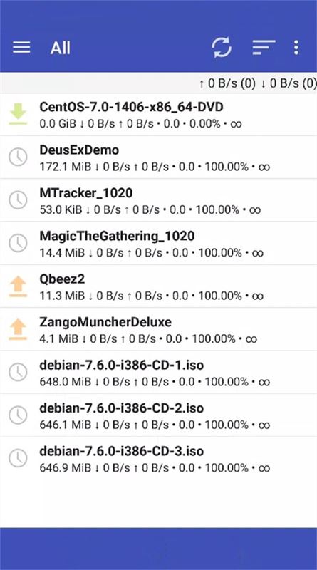 qbittorrent截图3
