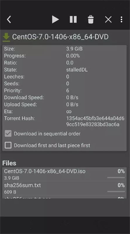 qbittorrent截图1