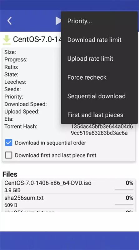 qbittorrent截图4