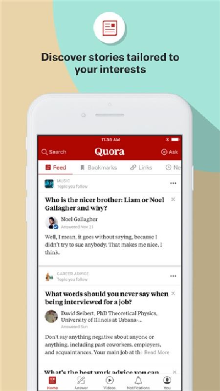 Quora截图1