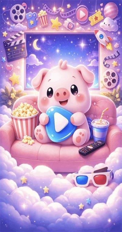 粉猪影视截图5