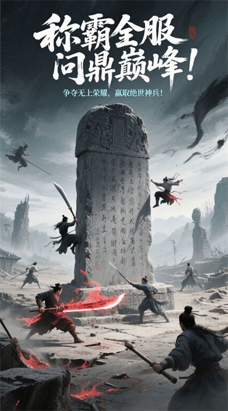 辰东群侠传截图4