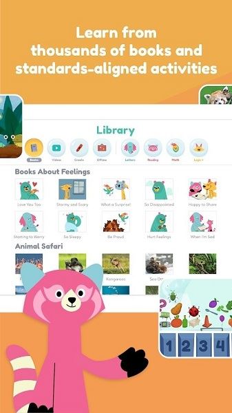 KhanKids截图2