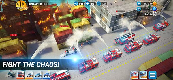 紧急任务HQ（EMERGENCY HQ）截图1
