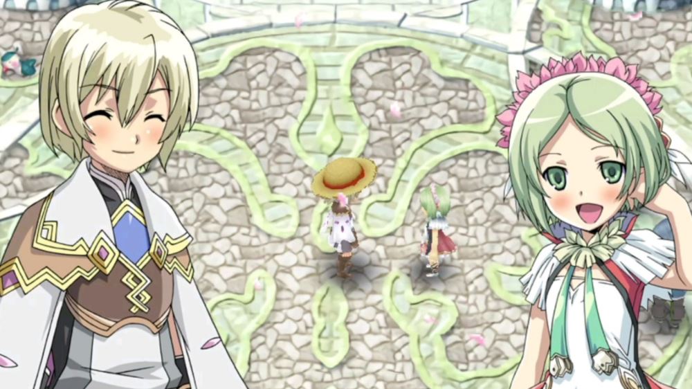 符文工房4（Rune Factory 4）截图1