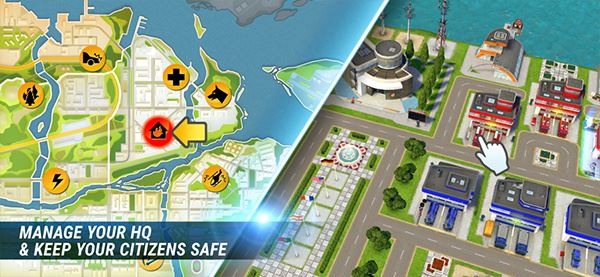 紧急任务HQ（EMERGENCY HQ）截图5