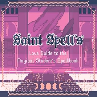 圣斯佩尔魔法学院（Saint Spell Book）
