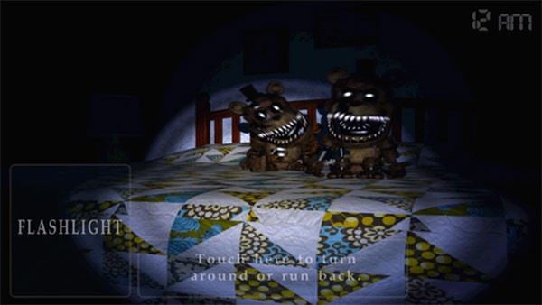 玩具熊的五夜后宫4(Five Nights at Freddy 4)截图3