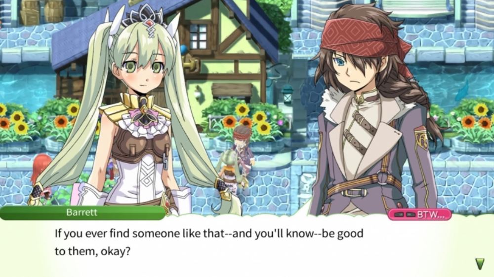 符文工房4（Rune Factory 4）截图4