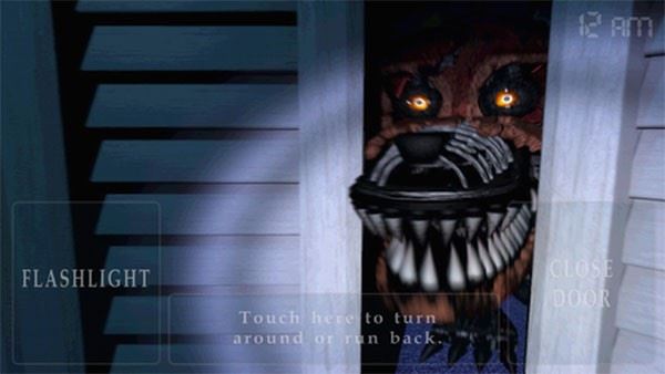 玩具熊的五夜后宫4(Five Nights at Freddy 4)截图2