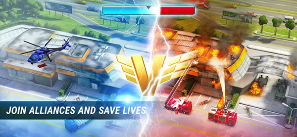 紧急任务HQ（EMERGENCY HQ）截图3
