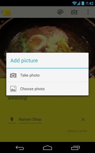 谷歌笔记（google keep）截图4