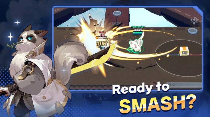 粉碎传奇(Smash Legends)截图3