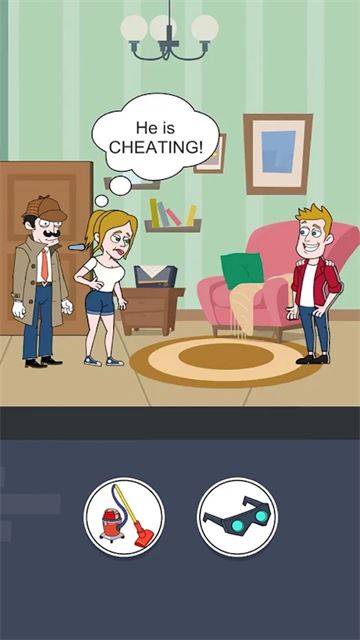 名侦探老王截图5
