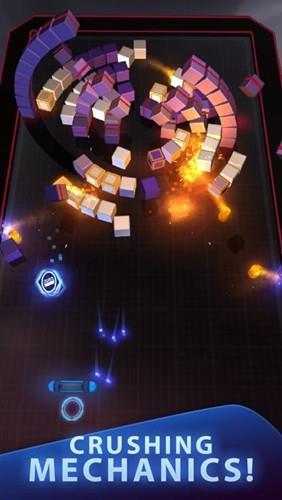 电子打砖块(Micro Breaker)截图1