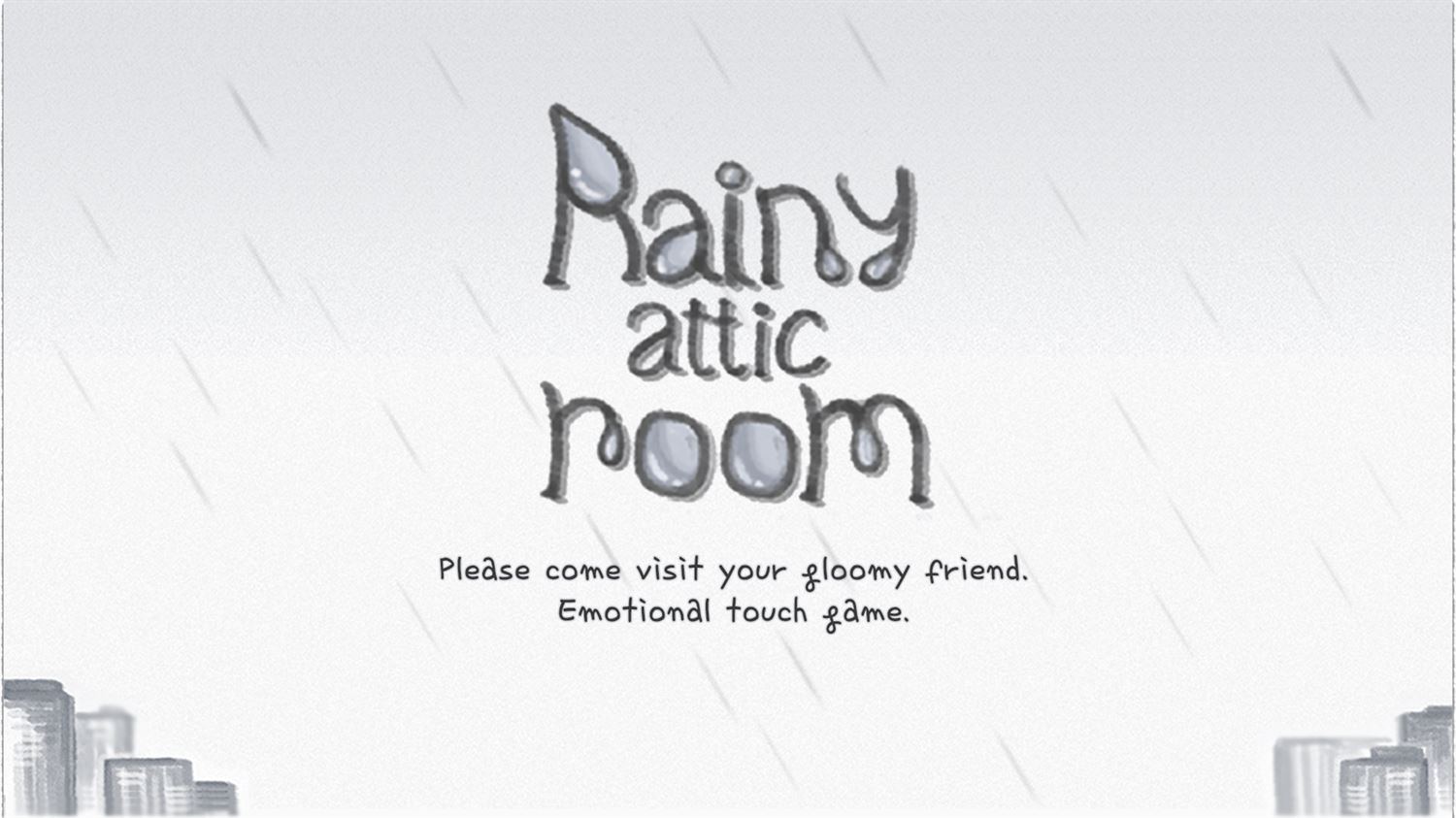Rainy Attic Room截图3