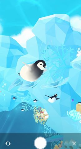 深海水族馆极地(Abyssrium Pole)截图1