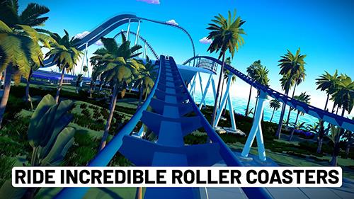 真正的过山车(Real Coaster)截图2