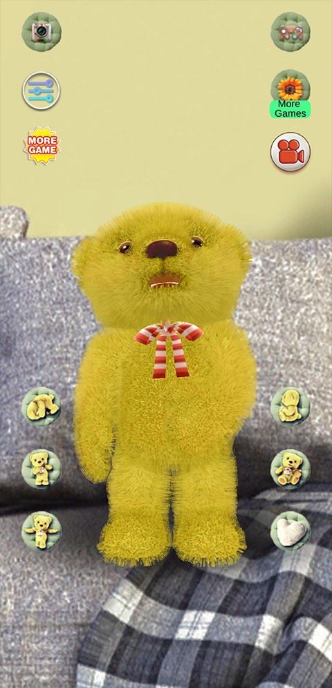 会说话的毛绒熊截图1