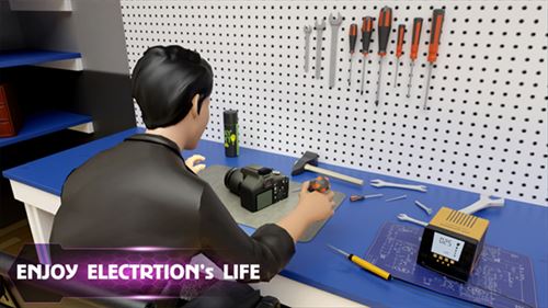 电工模拟器(Electrician Simulator)截图4