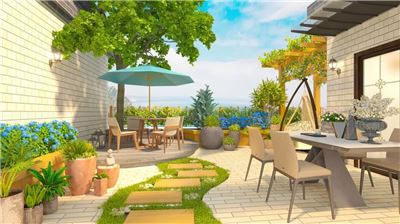 花园甜蜜设计（Garden Sweet Design）截图4