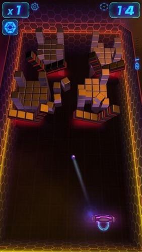 电子打砖块(Micro Breaker)截图4