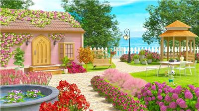 花园甜蜜设计（Garden Sweet Design）截图2