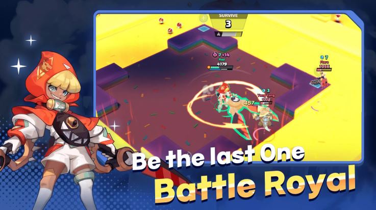 粉碎传奇(Smash Legends)截图1
