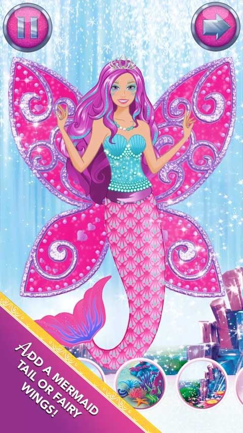 芭比的时尚魔法截图5