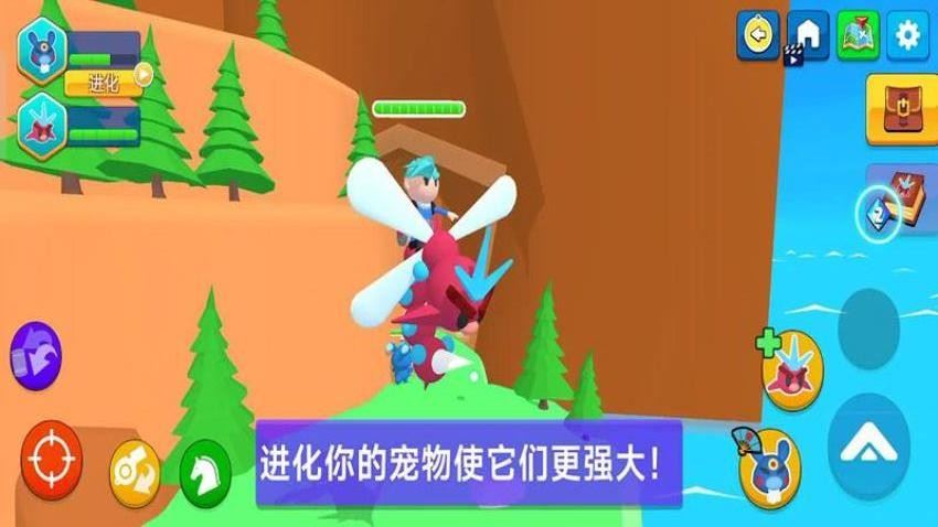 宠物精灵大作战2（Monster Box 2‌）截图3