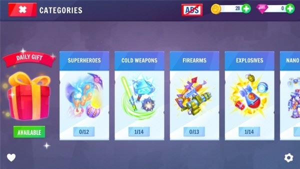 卑鄙的熊(Despicable Bear)截图3