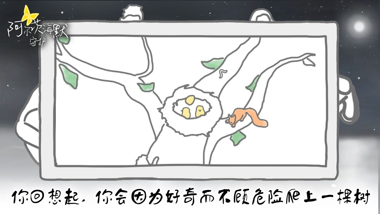 阿尔茨海默守护截图1