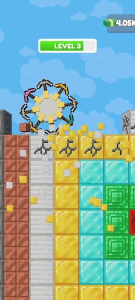 钻石挖掘机(Diamond Digger)截图1