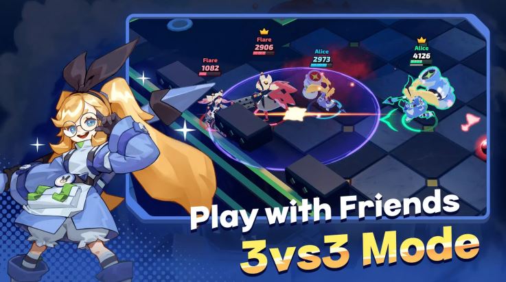 粉碎传奇(Smash Legends)截图2