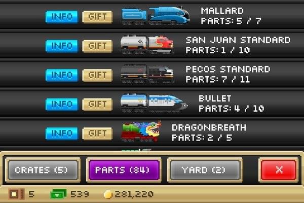 口袋火车(Pocket Trains)截图4