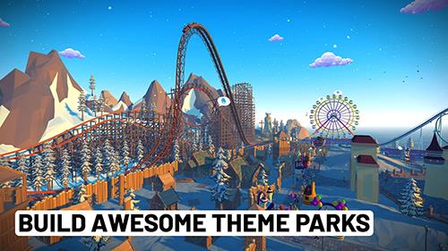 真正的过山车(Real Coaster)截图3
