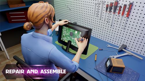 电工模拟器(Electrician Simulator)截图3