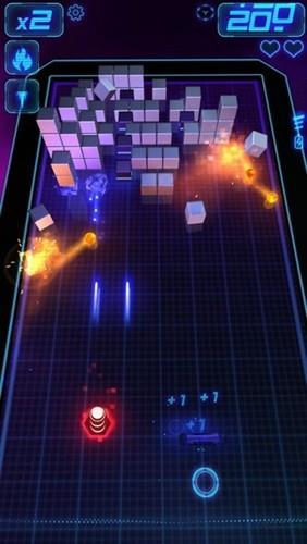 电子打砖块(Micro Breaker)截图3