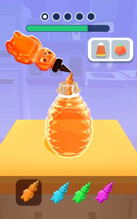 果汁传奇(Frozen Honey)截图2
