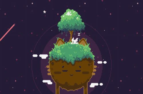 飞天萌猫截图2